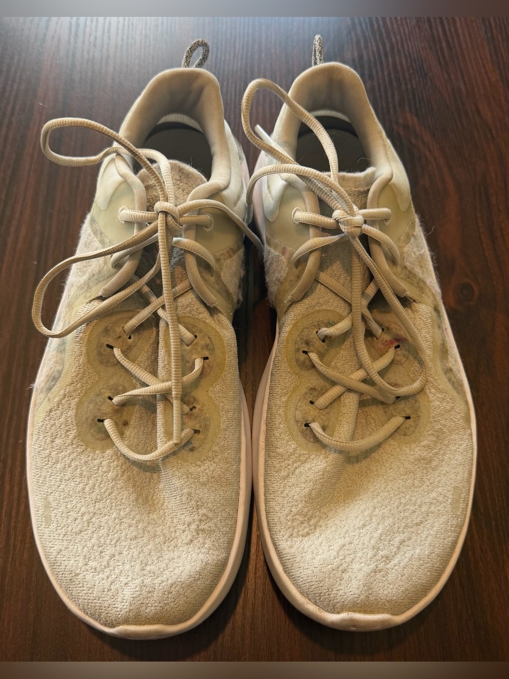 SIZE 11 Nike Flex Athletic Sneakers